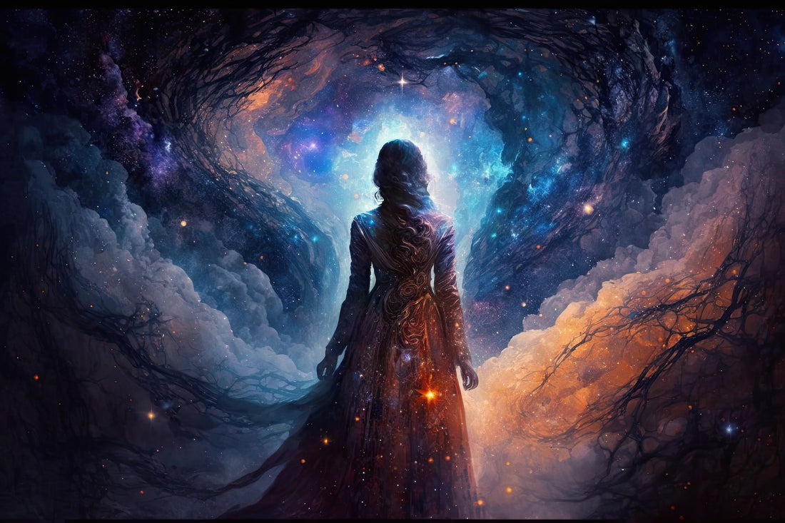 Unleashing the Dark Goddess Within: Embracing the Transformative Energy of the Divine Feminine