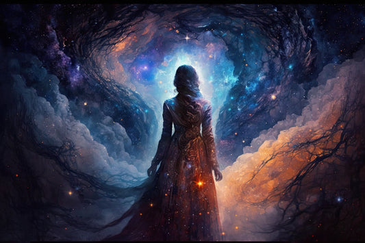 Unleashing the Dark Goddess Within: Embracing the Transformative Energy of the Divine Feminine