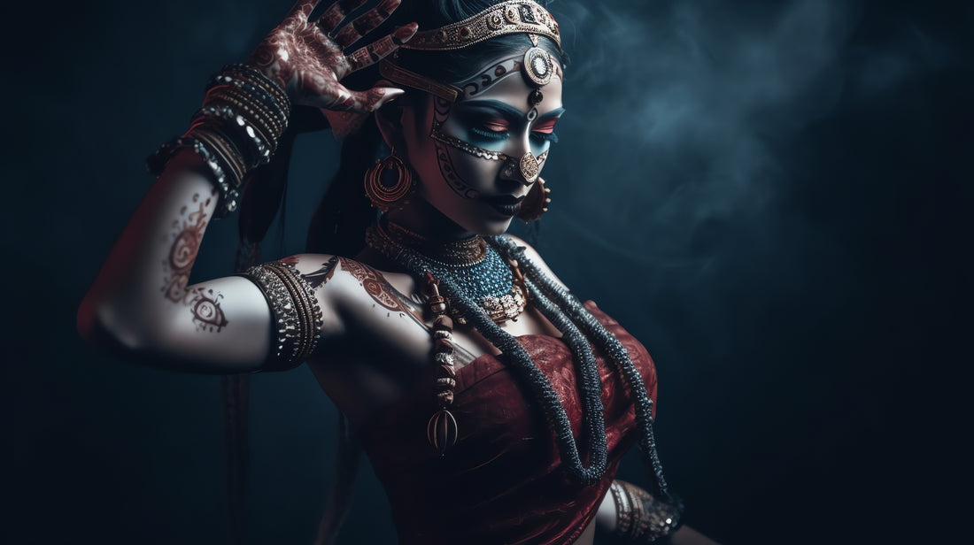 Durga: Embracing the Divine Warrior Goddess