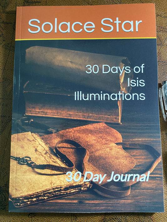 30 Days of Isis Illuminations: Embrace the Divine Feminine Within